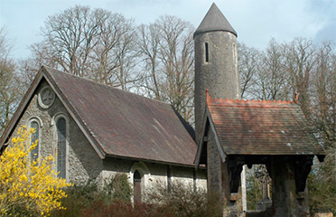 Coolcarrigan Church